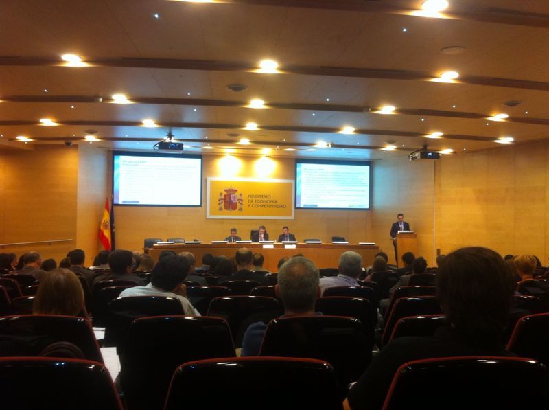 IK4- IDEKO asiste a la Jornada de Lanzamiento de Iniciativas Tecnológicas Conjuntas (JTIs) en H2020